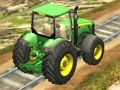 Jeu Dr. Tracteur agricole  en ligne