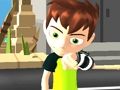 Jeu Ben 10 métro ultime extraterrestre  en ligne