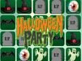 Jeu Fête d'Halloween  en ligne