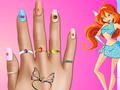 Jeu Relooking des ongles Winx en ligne Jeu Relooking des ongles Winx en ligne