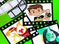 Jeu Ben 10 créer une scène  en ligne