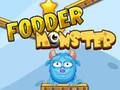 Jeu Monstre fourrager  en ligne