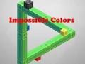Jeu Couleurs impossibles  en ligne