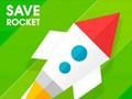 Jeu Sauver la fusée  en ligne