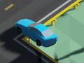 Jeu ZigZag Racer Jeu de course automobile 3D  en ligne