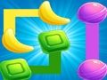 Jeu Bonbons Connect  en ligne