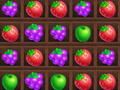 Jeu Fruits Mania Bonbon Sucré  en ligne