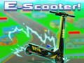 Jeu E-Scooter! en ligne