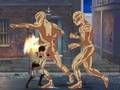 Jeu Attaque sur les combats d'assaut Titan  en ligne