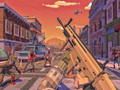 Jeu Polygon War Z Zombi  en ligne