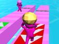 Jeu Jeu de piste délicat en ligne