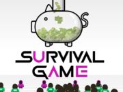 Jeu Jeu de survie Squidly  en ligne