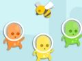 Jeu Weee Perdre et trouver des amis  en ligne