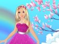 Jeu Habillage Barbie et Poney  en ligne