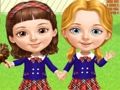 Jeu Sweet Baby Girl Nettoyage de l'école désordonnée  en ligne