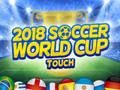Jeu Coupe du monde de football 2018  en ligne