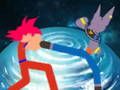 Jeu Stickman Dragon Fight - Guerriers Super Stick  en ligne