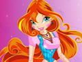 Jeu Relooking Winx  en ligne
