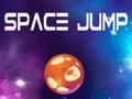 Jeu Saut dans l'espace  en ligne