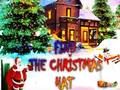 Jeu Trouvez le chapeau de Noël  en ligne