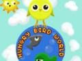 Jeu Monde des oiseaux affamés  en ligne