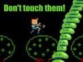 Jeu Ne les touchez pas !  en ligne