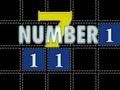 Jeu Numéro 7  en ligne