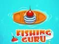 Jeu Gourou de la pêche  en ligne