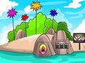 Jeu Escapade sur une île abandonnée  en ligne