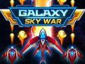 Jeu Guerre du ciel galactique  en ligne