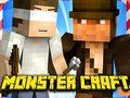 Jeu Monstre Artisanat  en ligne