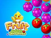 Jeu Fruits Shooter Bubbles en ligne