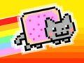 Jeu Nyan Chat Flappy  en ligne
