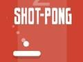 Jeu Coup de pong  en ligne