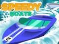Jeu Bateaux rapides  en ligne