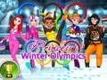 Jeu Jeux olympiques d'hiver des princesses  en ligne