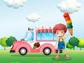 Jeu Camions pour les enfants à colorier  en ligne