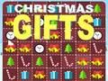 Jeu Cadeaux de noël  en ligne