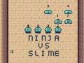 Jeu Ninja contre Slime  en ligne