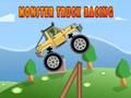 Jeu Course de camions monstres  en ligne