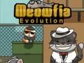 Jeu Évolution de Miaoufia  en ligne
