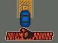 Jeu Service de voiturier  en ligne
