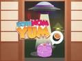 Jeu Nom Nom Miam  en ligne