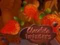 Jeu Envahisseurs de chocolat  en ligne