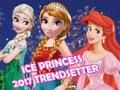 Jeu Ice Princess 2017 Tendance en ligne Jeu Ice Princess 2017 Tendance en ligne
