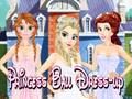 Jeu Filles Ball Dress up  en ligne