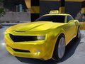 Jeu Chauffeur de taxi réel 3D  en ligne