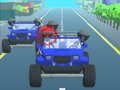 Jeu Route furieuse  en ligne