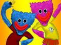 Jeu Habiller Huggy Wuggy  en ligne