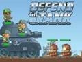 Jeu Défendre le char  en ligne